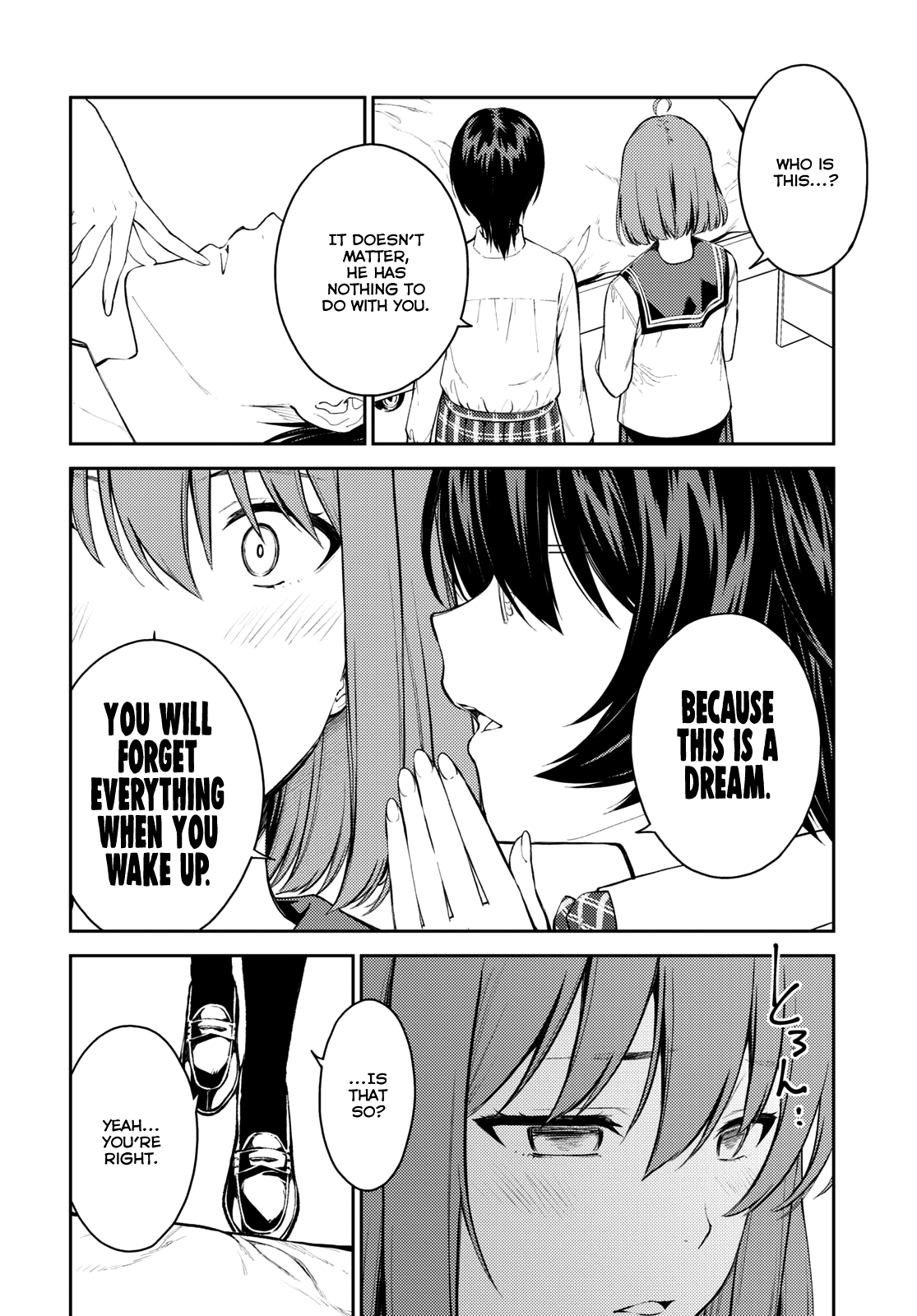 Lust Geass chapter 43 page 26