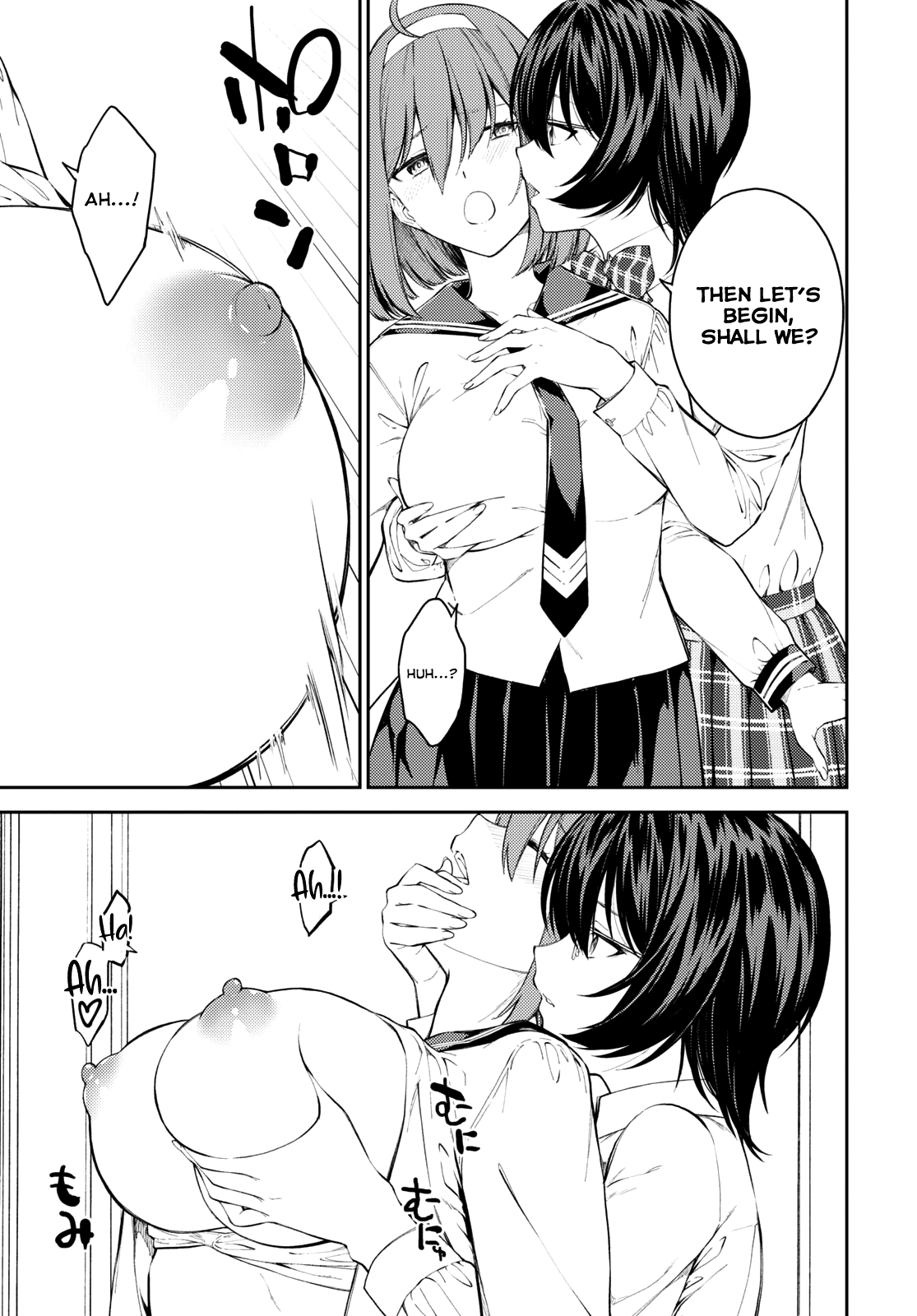 Lust Geass chapter 43 page 27