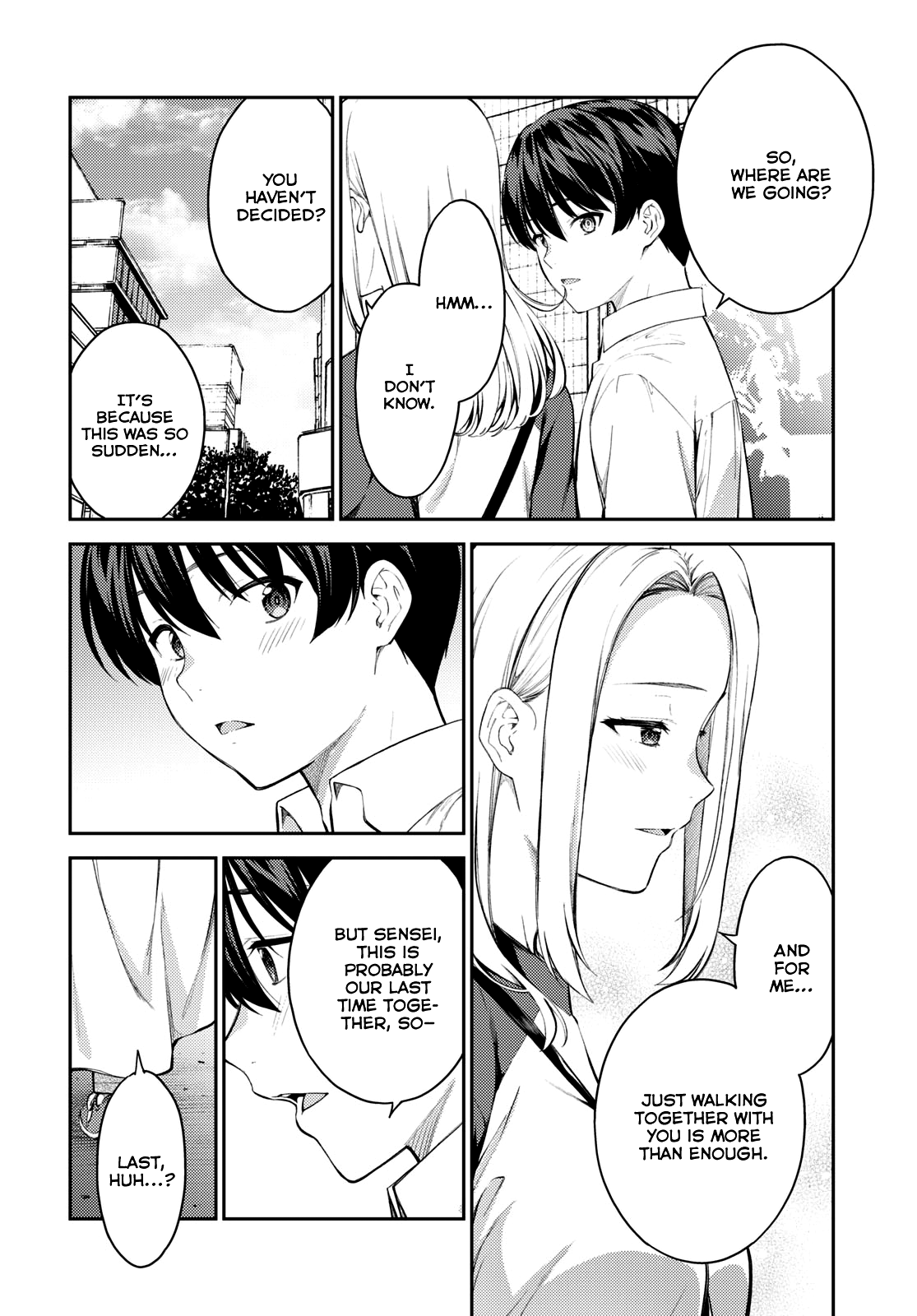 Lust Geass chapter 46 page 6