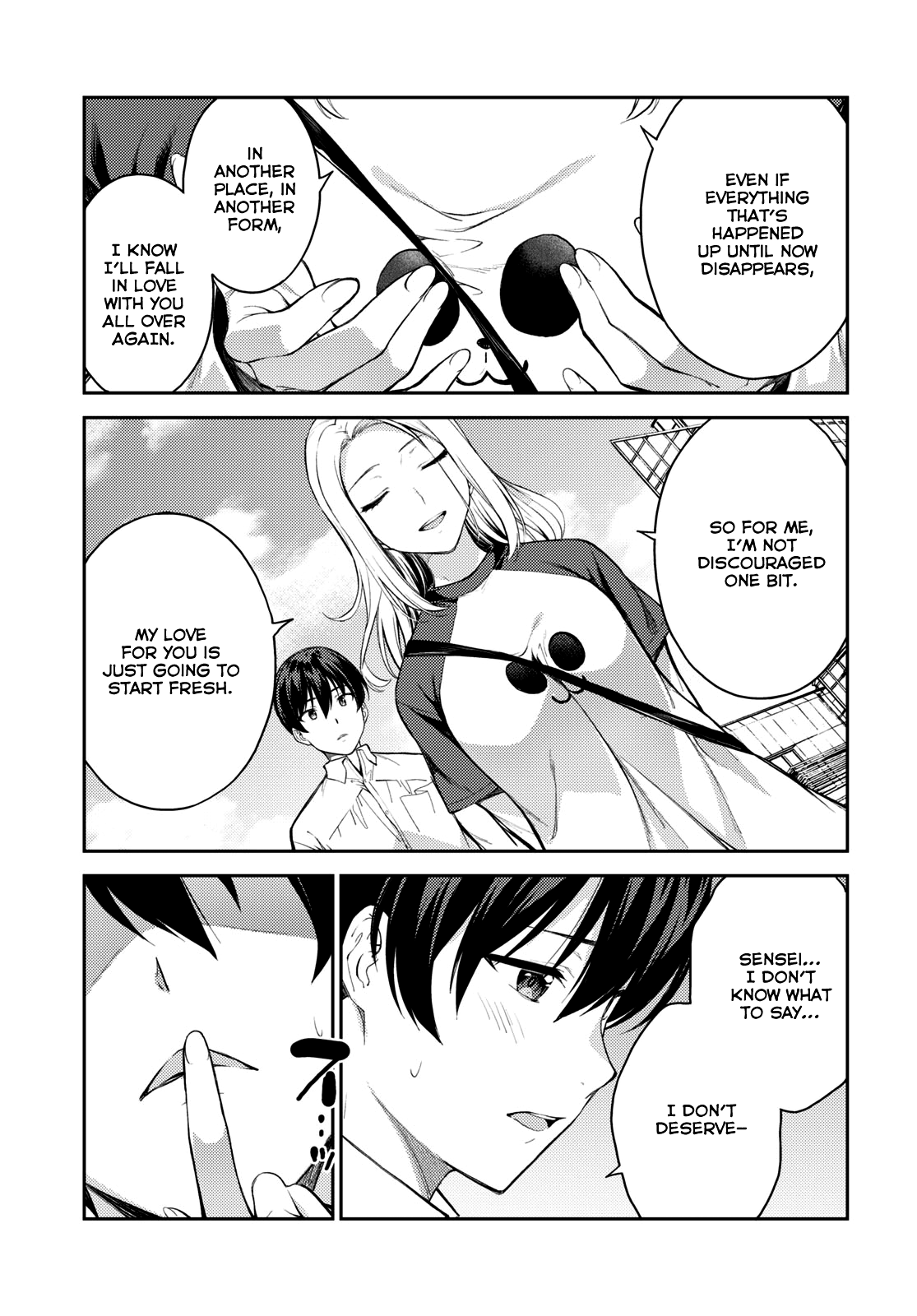 Lust Geass chapter 46 page 13