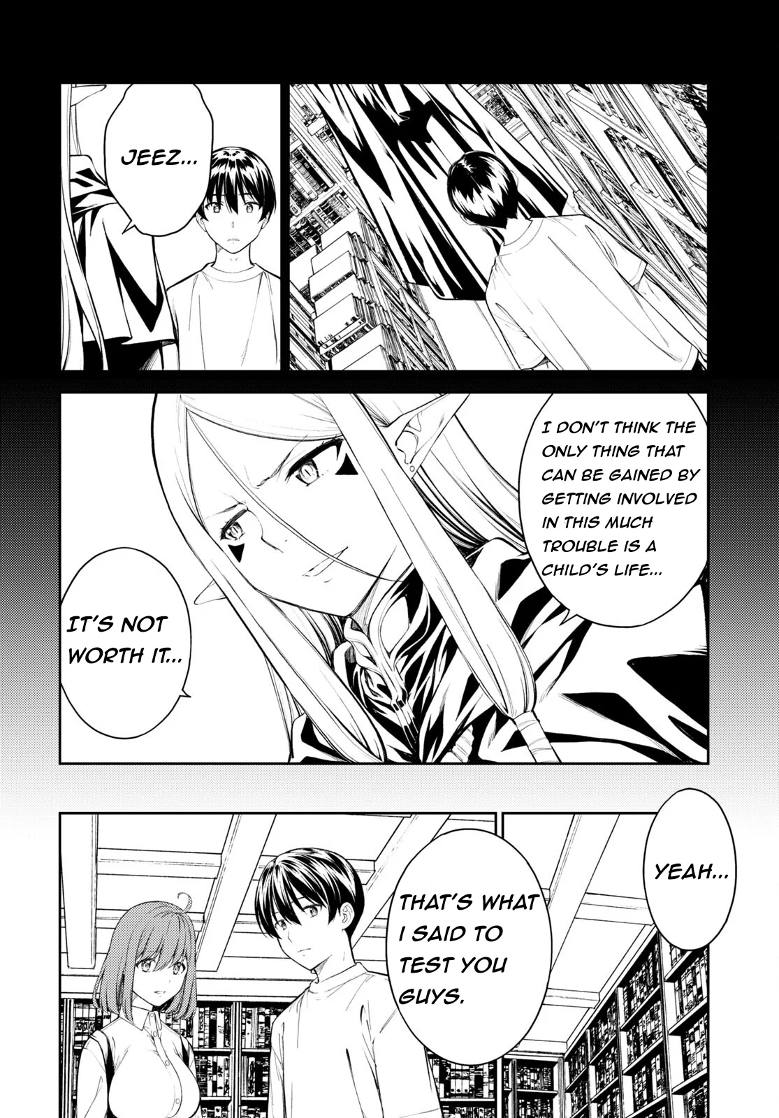 Lust Geass chapter 49 page 6