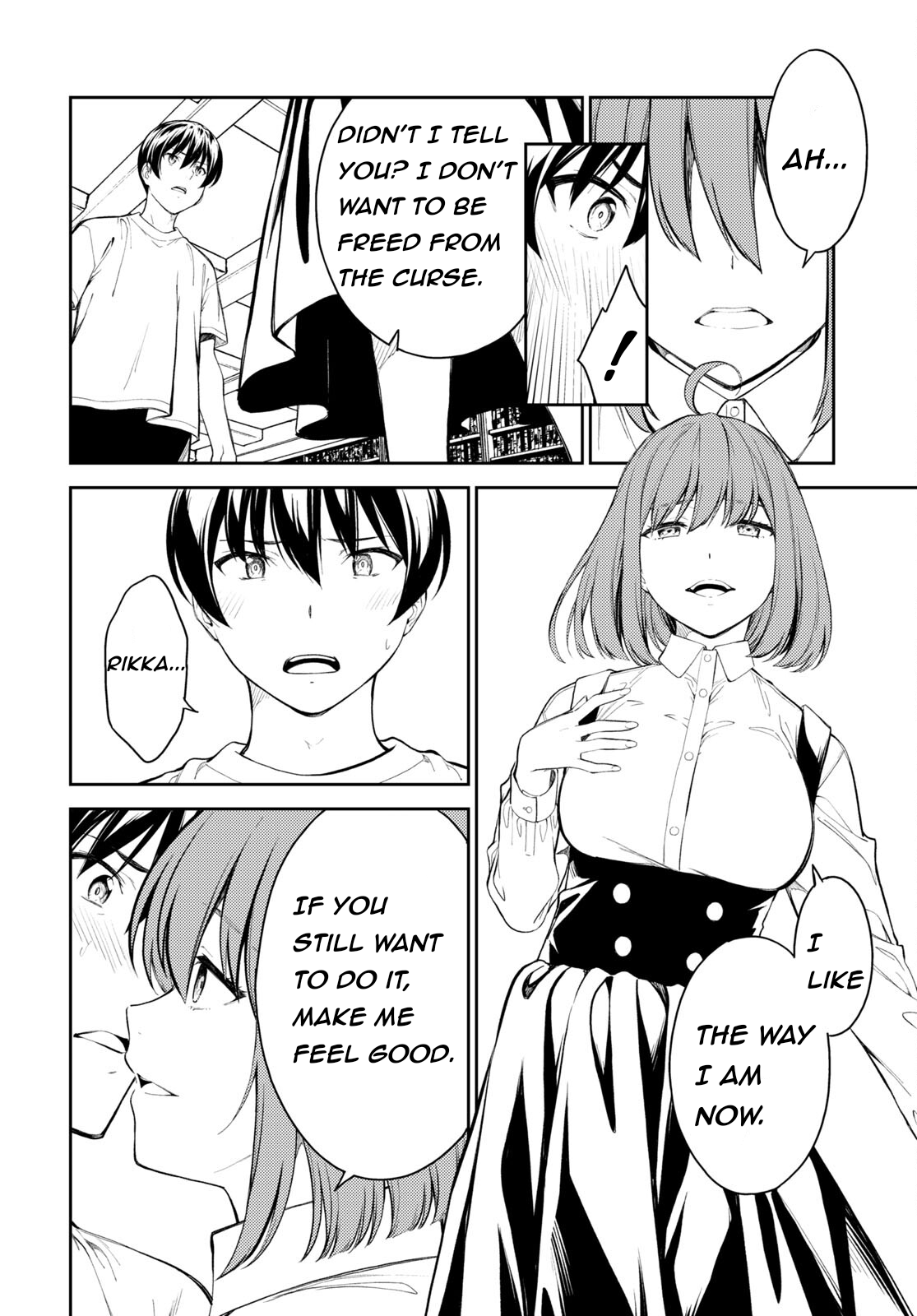 Lust Geass chapter 49 page 8