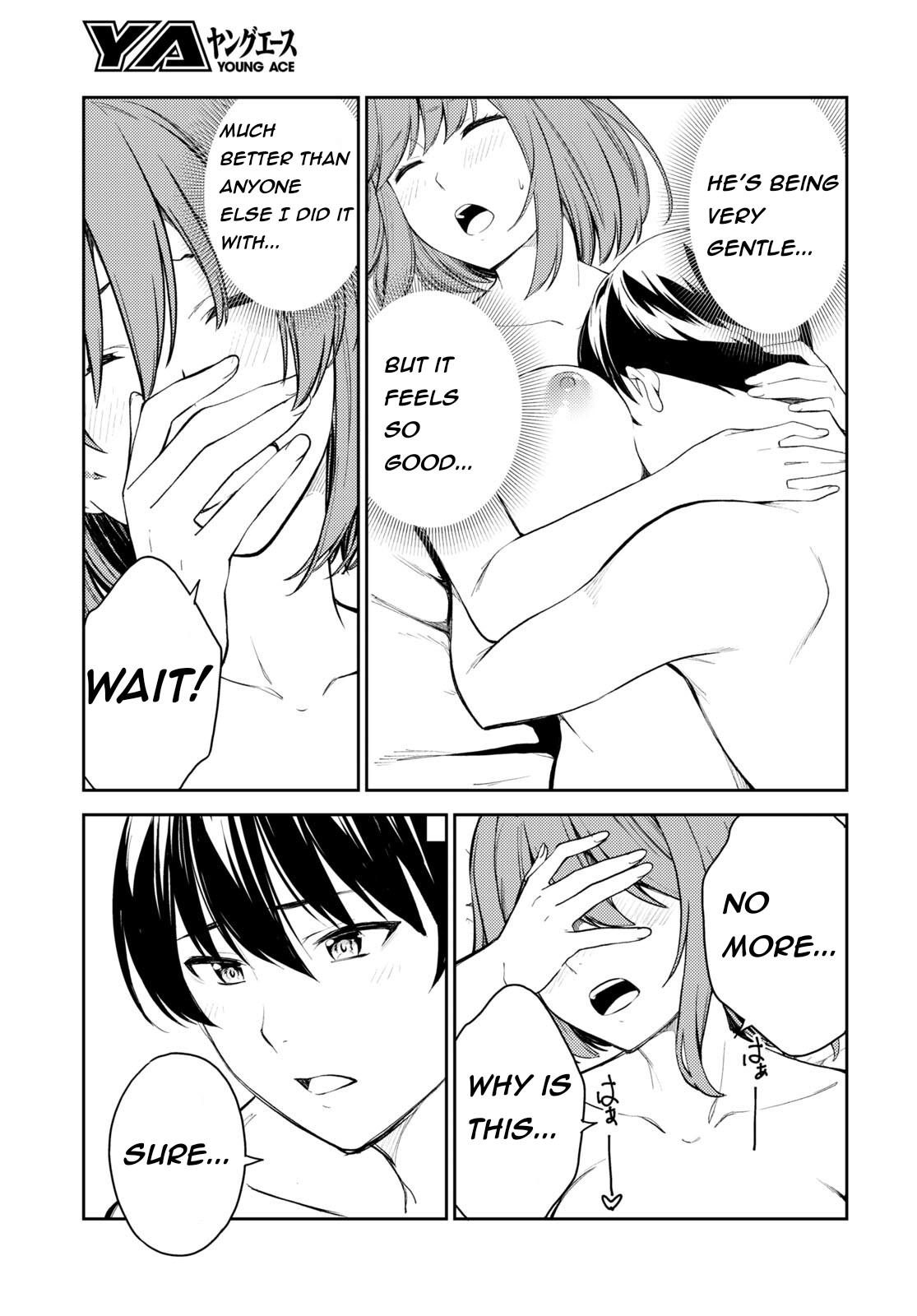 Lust Geass chapter 49 page 13