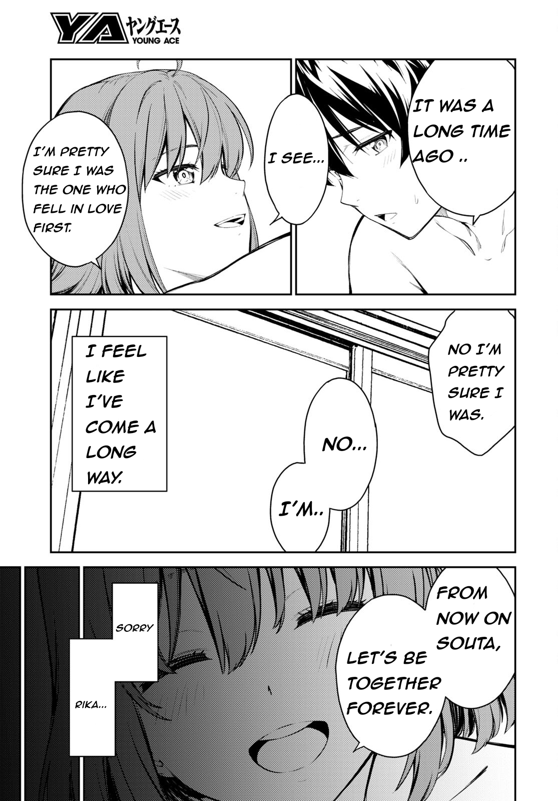 Lust Geass chapter 49 page 19