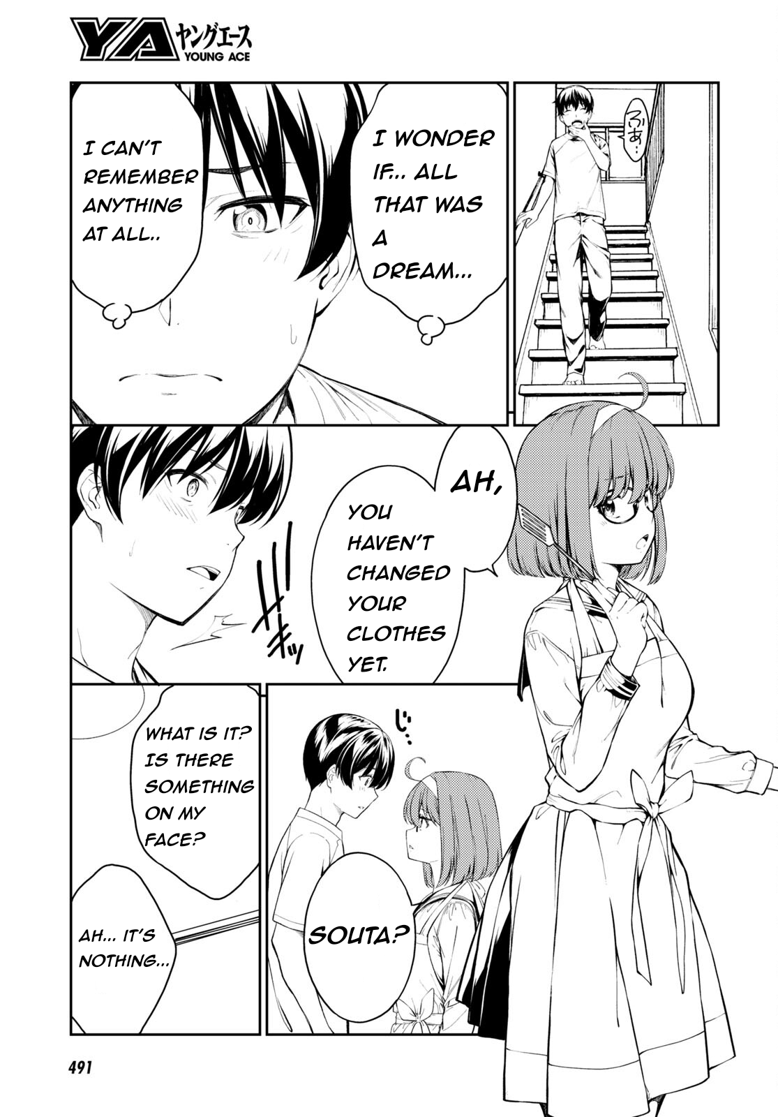 Lust Geass chapter 49 page 21