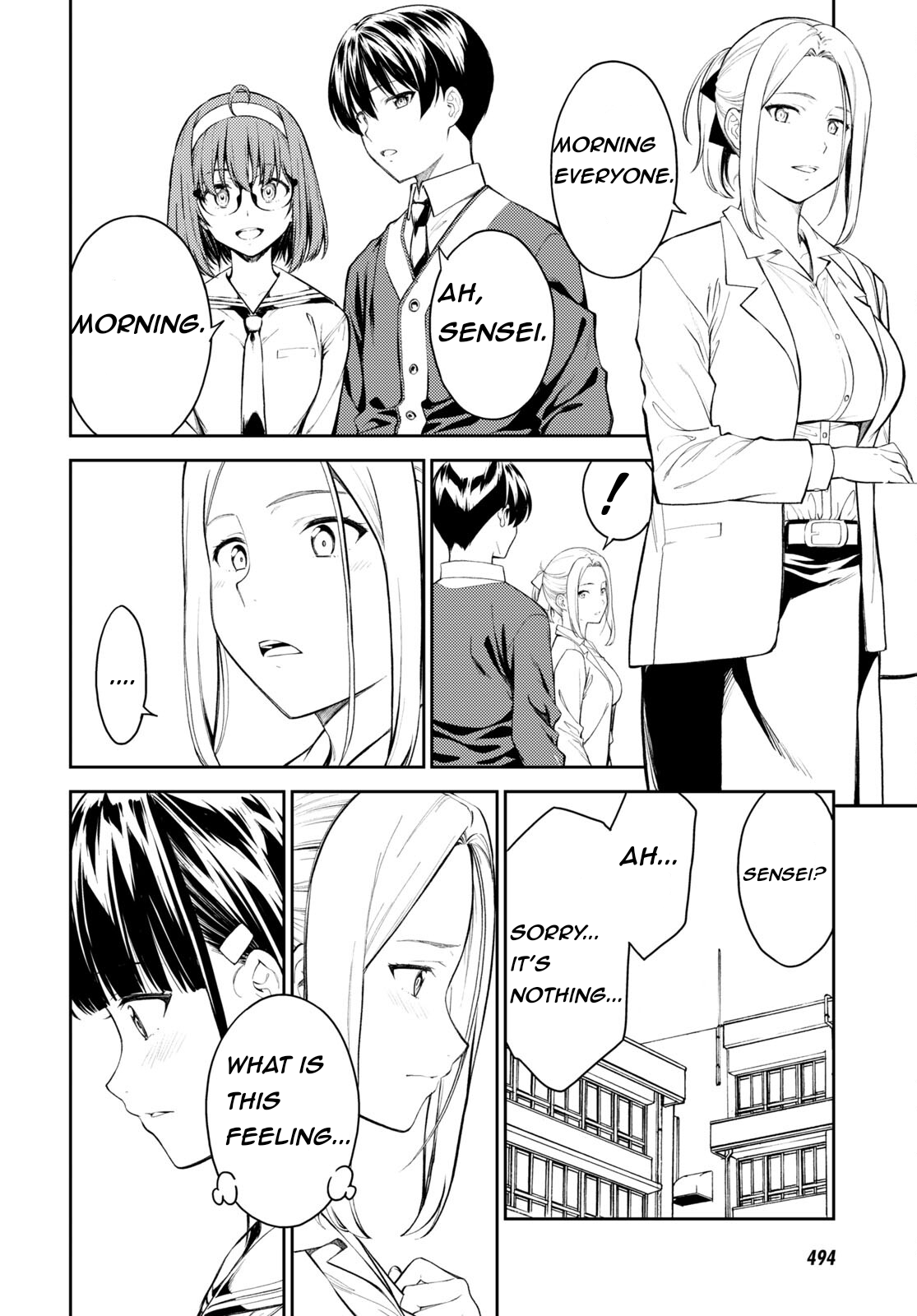 Lust Geass chapter 49 page 24