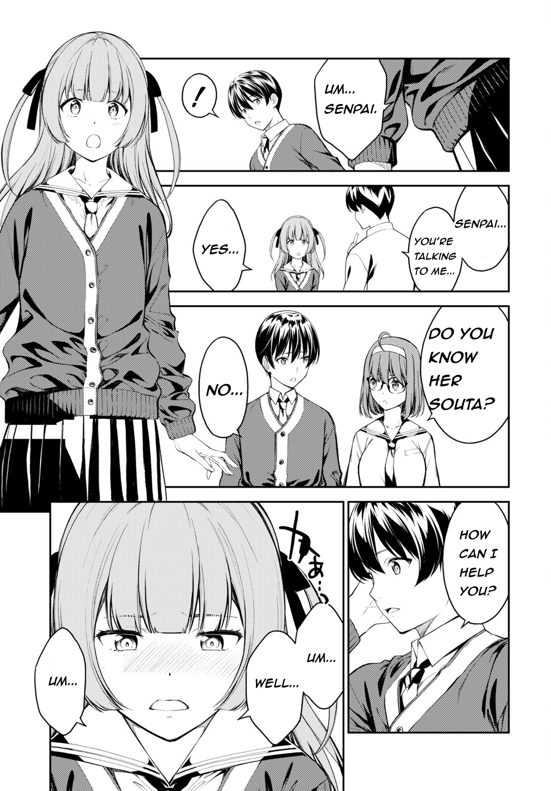 Lust Geass chapter 49 page 25