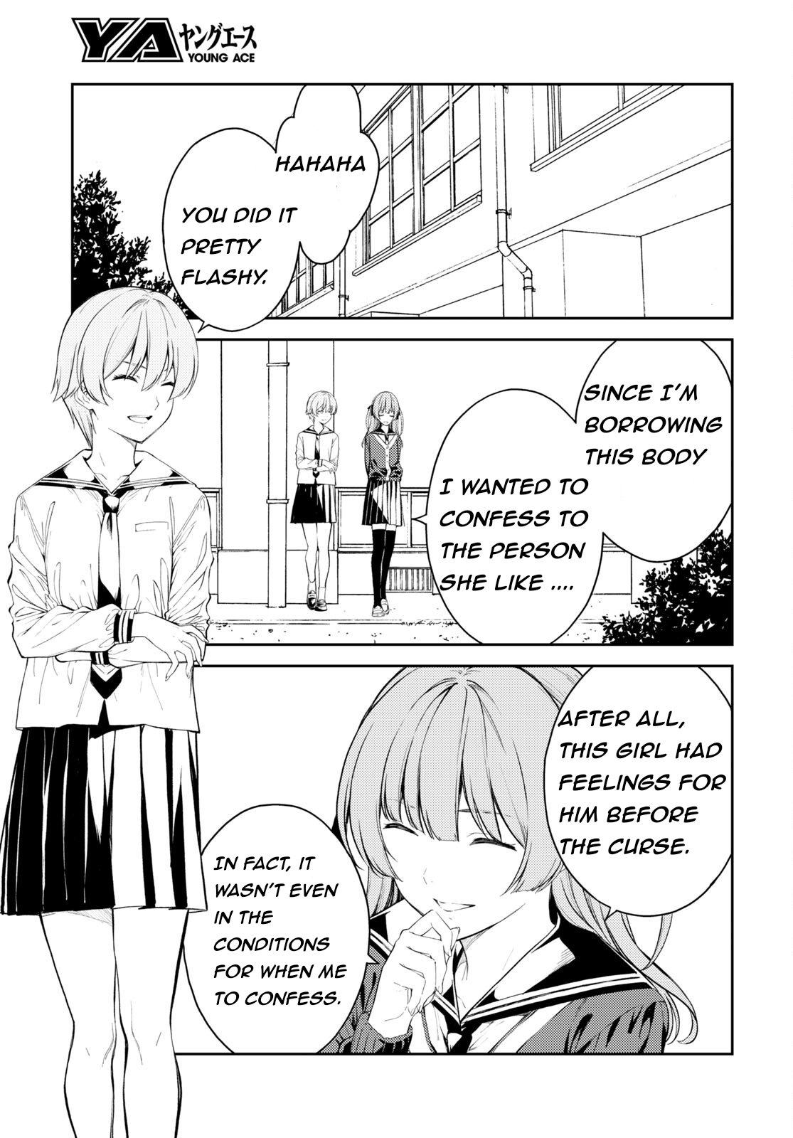 Lust Geass chapter 49 page 29