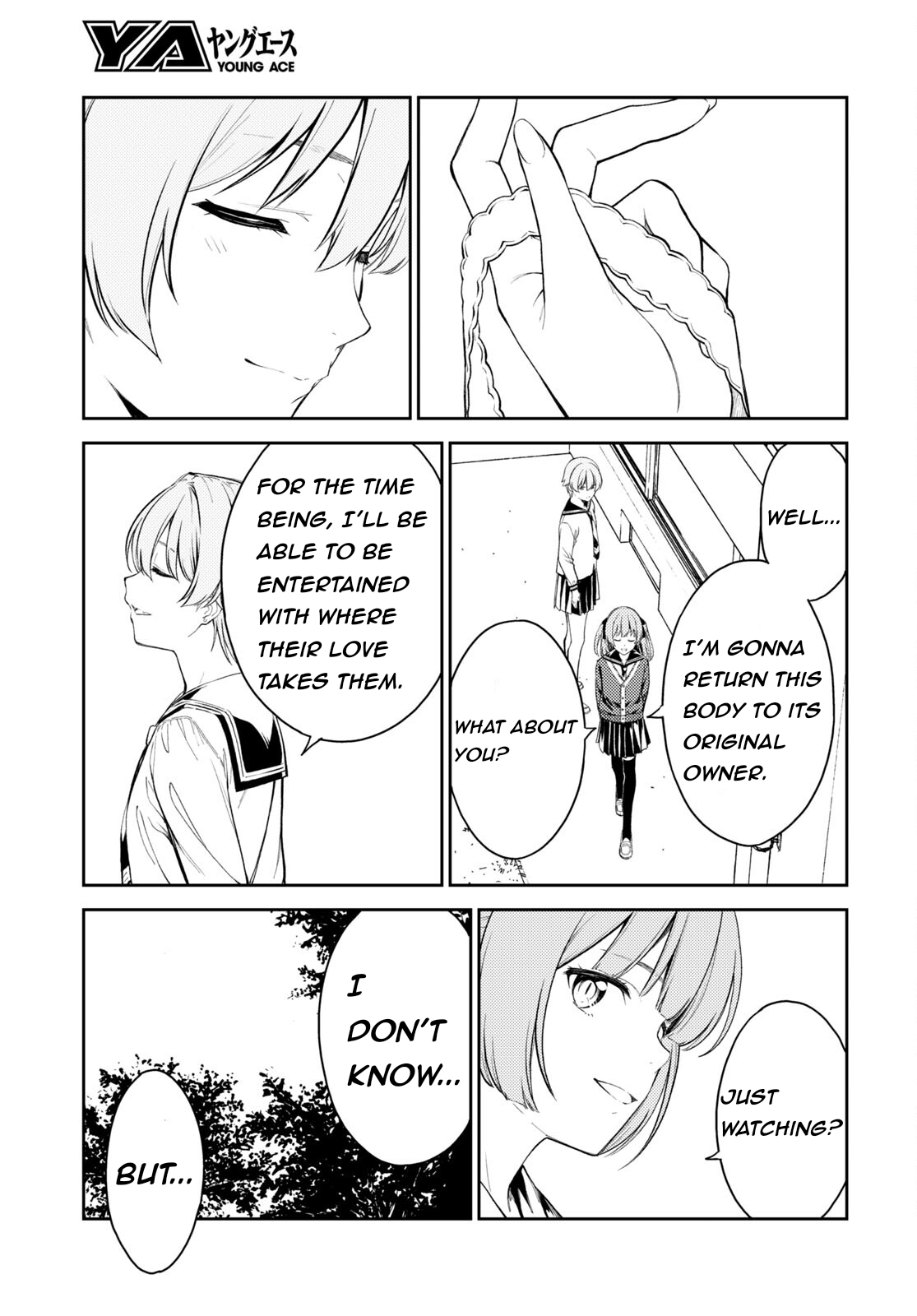 Lust Geass chapter 49 page 31