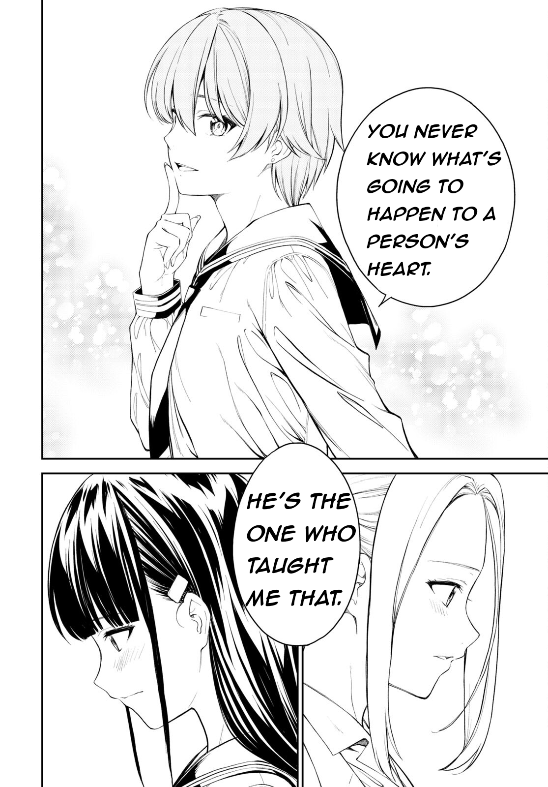 Lust Geass chapter 49 page 32