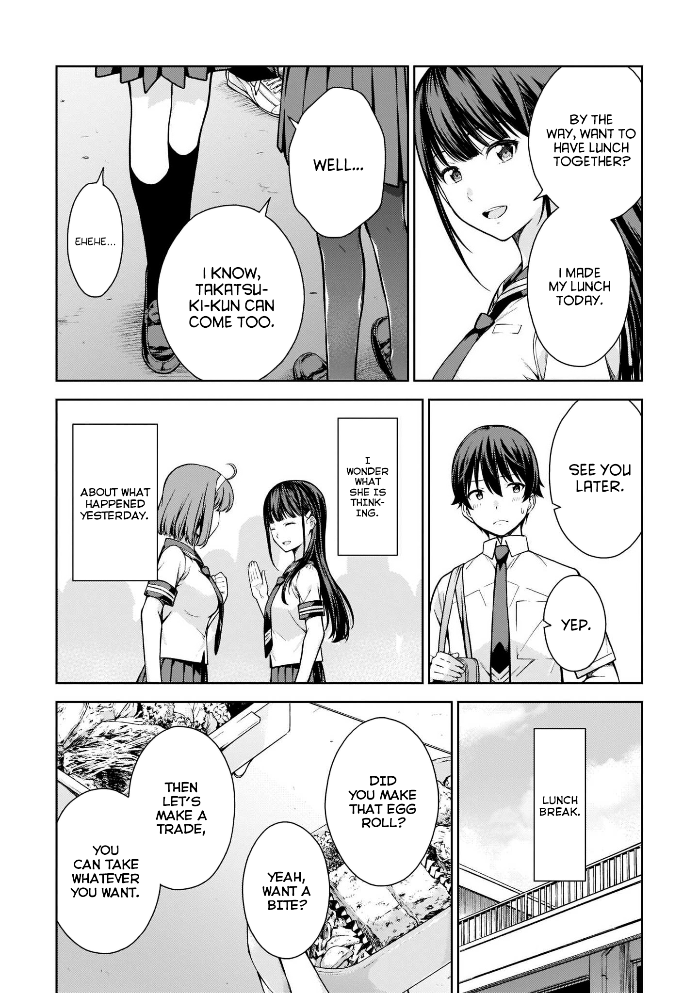 Lust Geass chapter 9 page 6