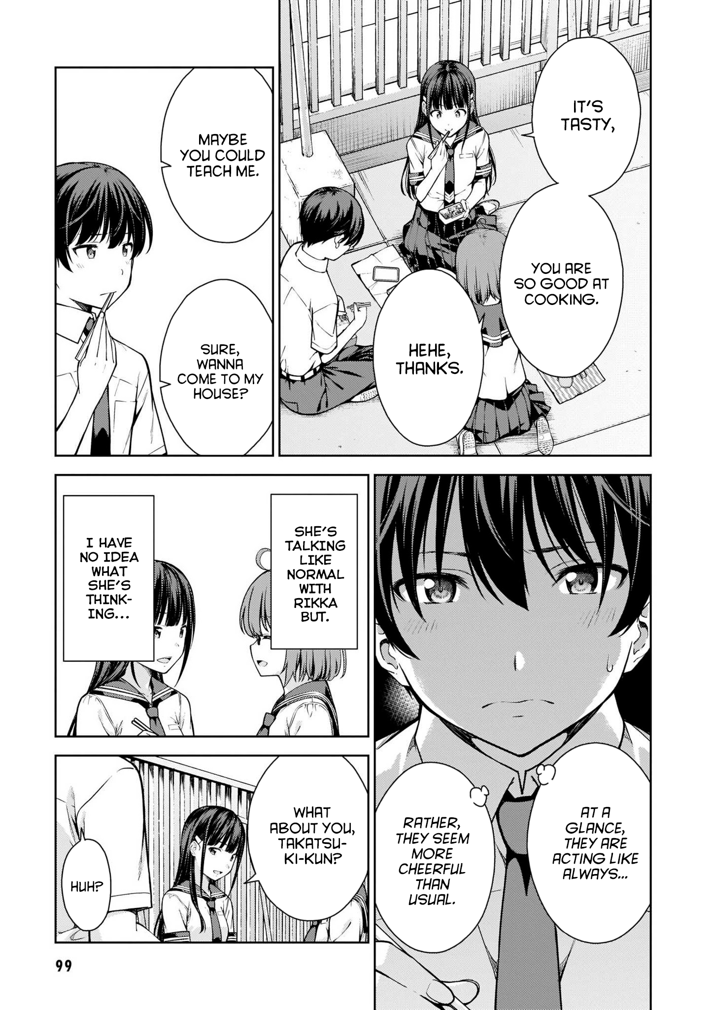 Lust Geass chapter 9 page 7
