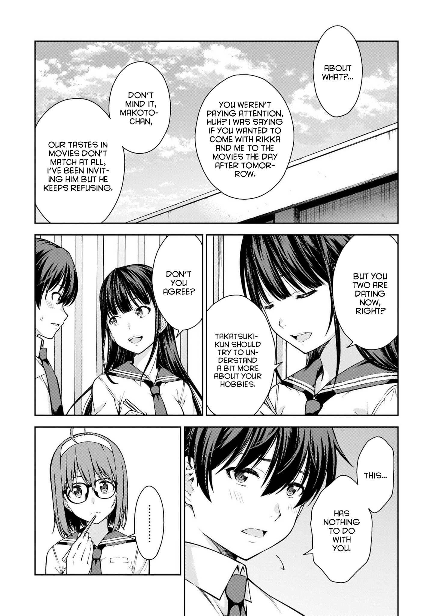 Lust Geass chapter 9 page 8