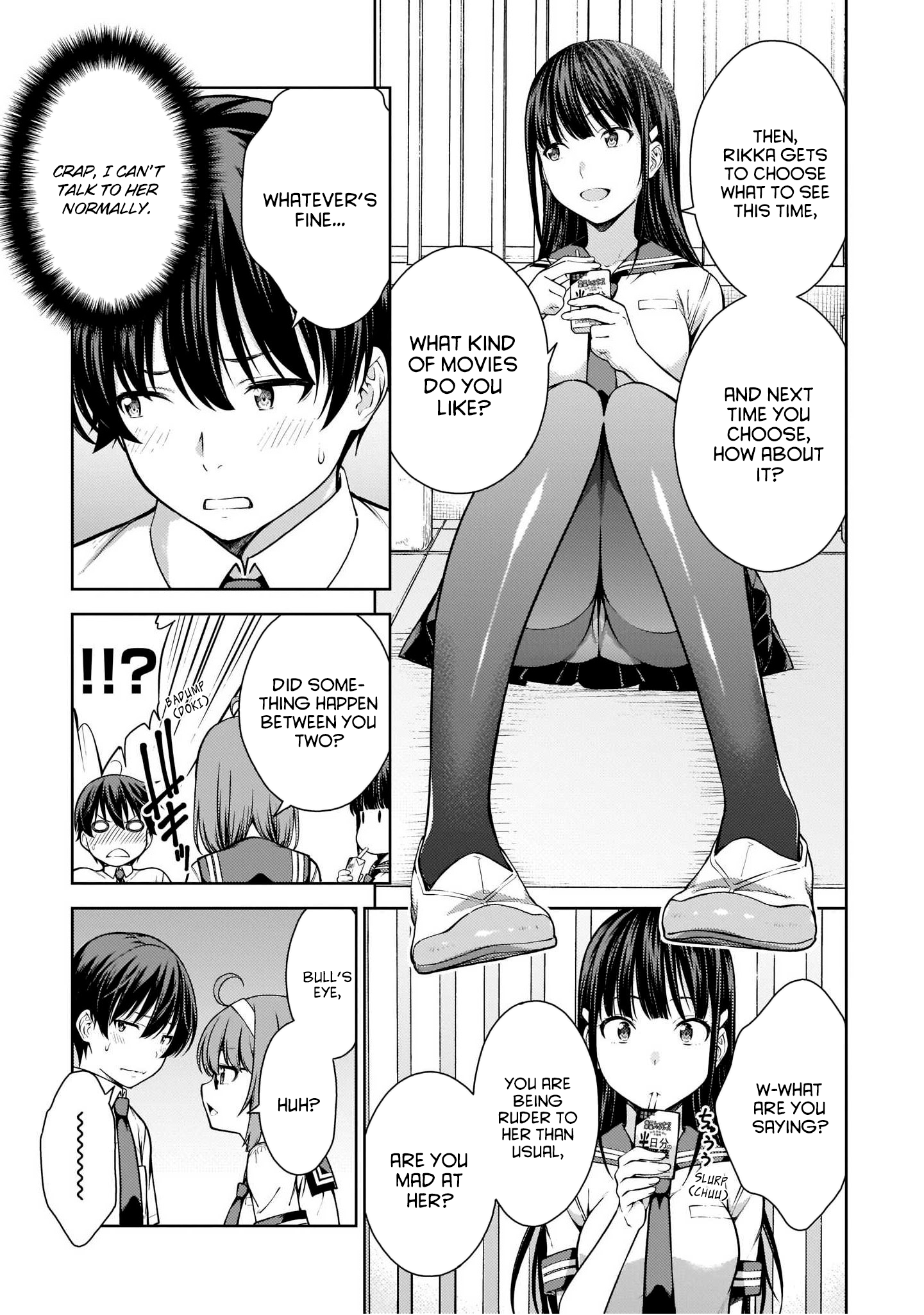 Lust Geass chapter 9 page 9