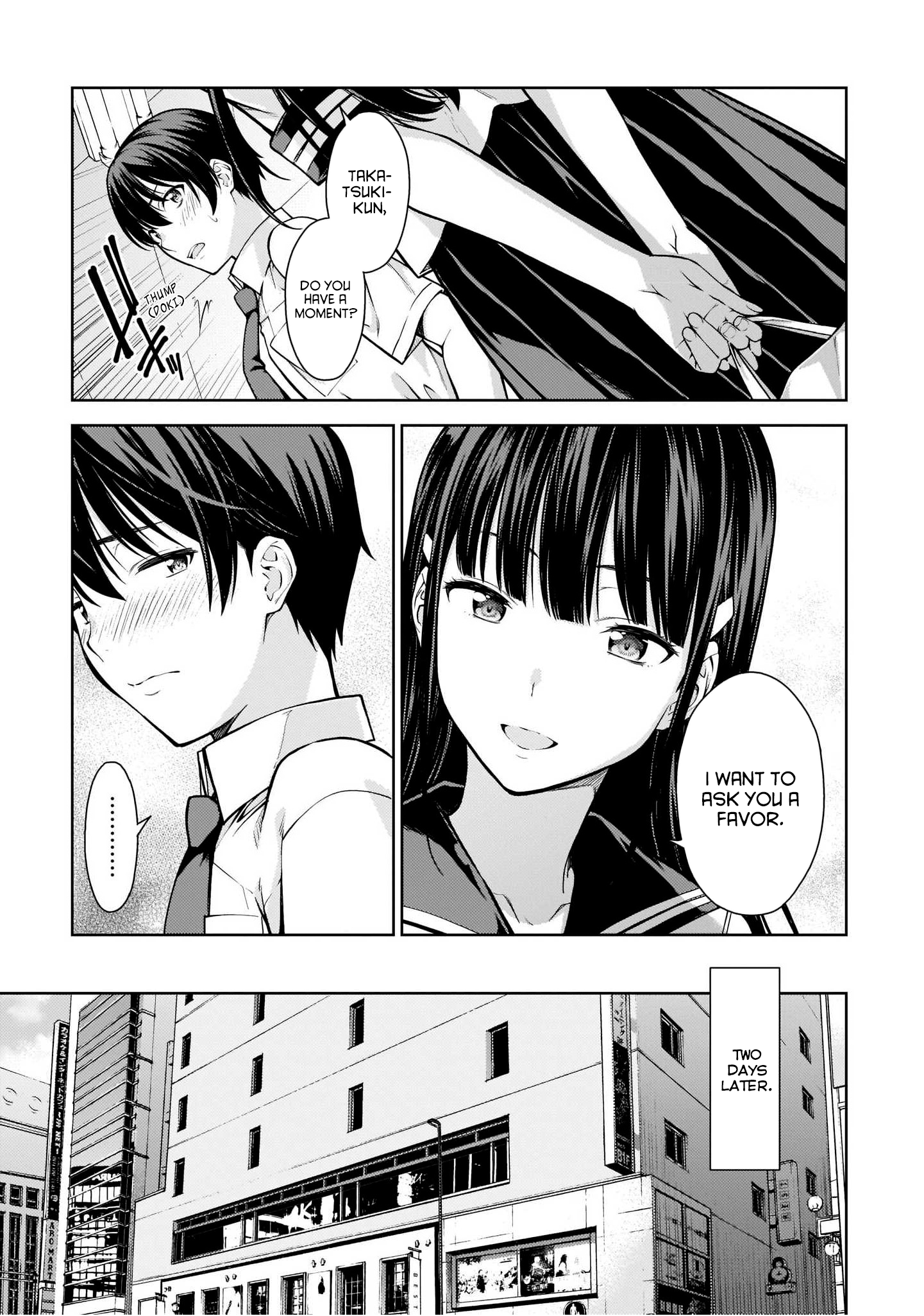 Lust Geass chapter 9 page 13