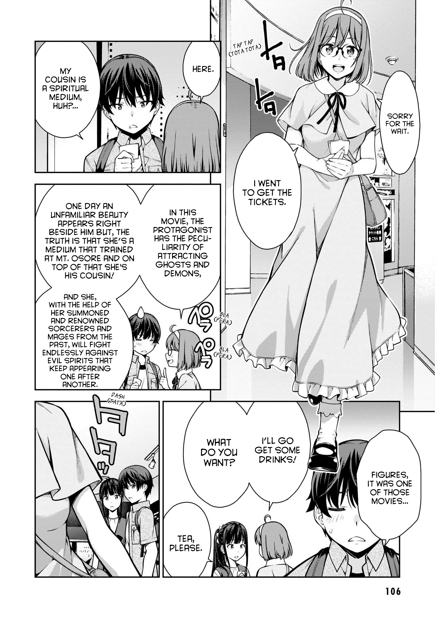 Lust Geass chapter 9 page 14