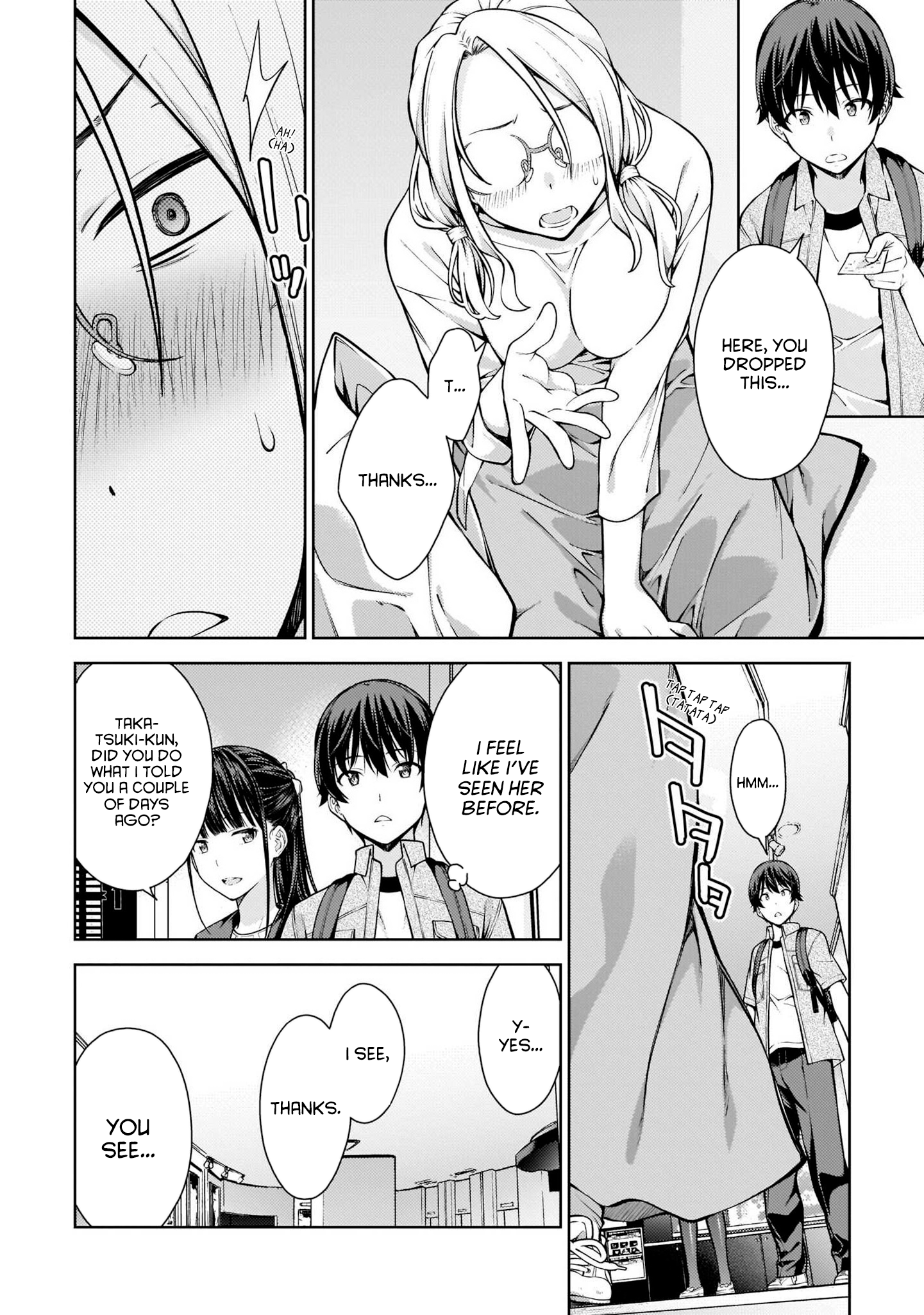 Lust Geass chapter 9 page 16
