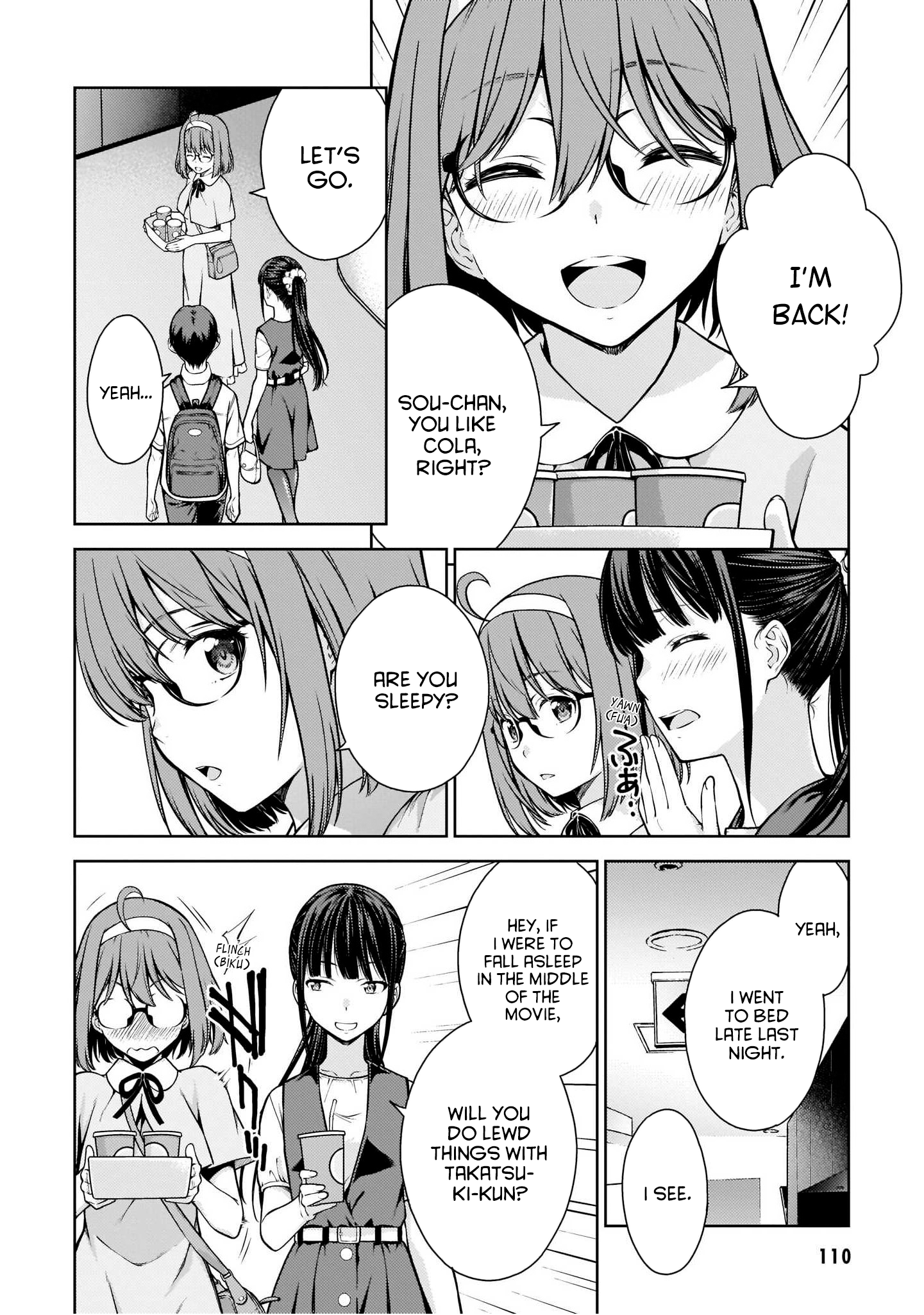 Lust Geass chapter 9 page 18