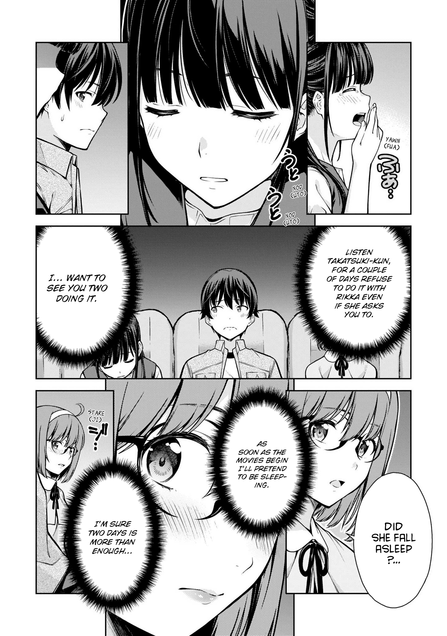 Lust Geass chapter 9 page 20