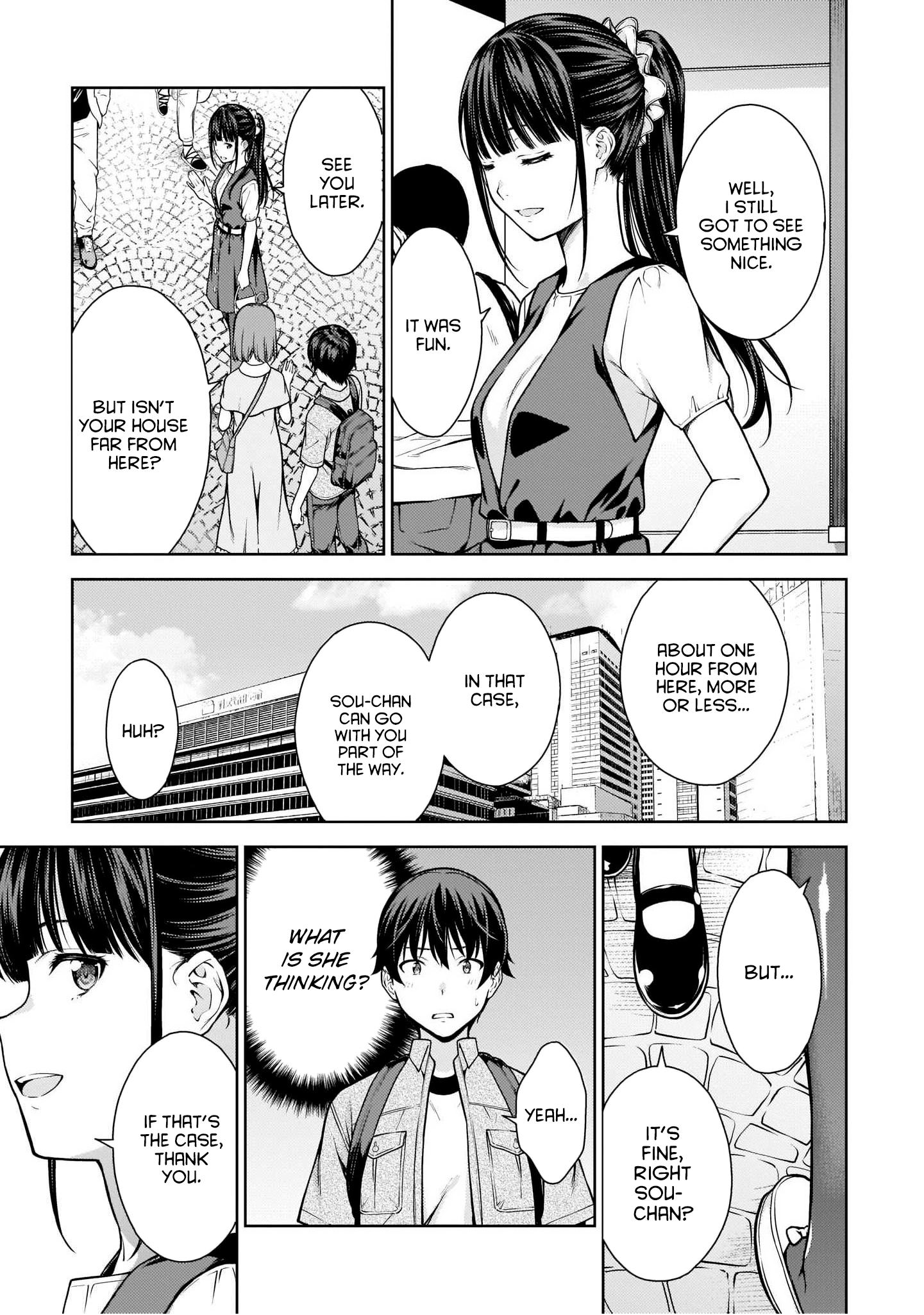 Lust Geass chapter 9 page 25