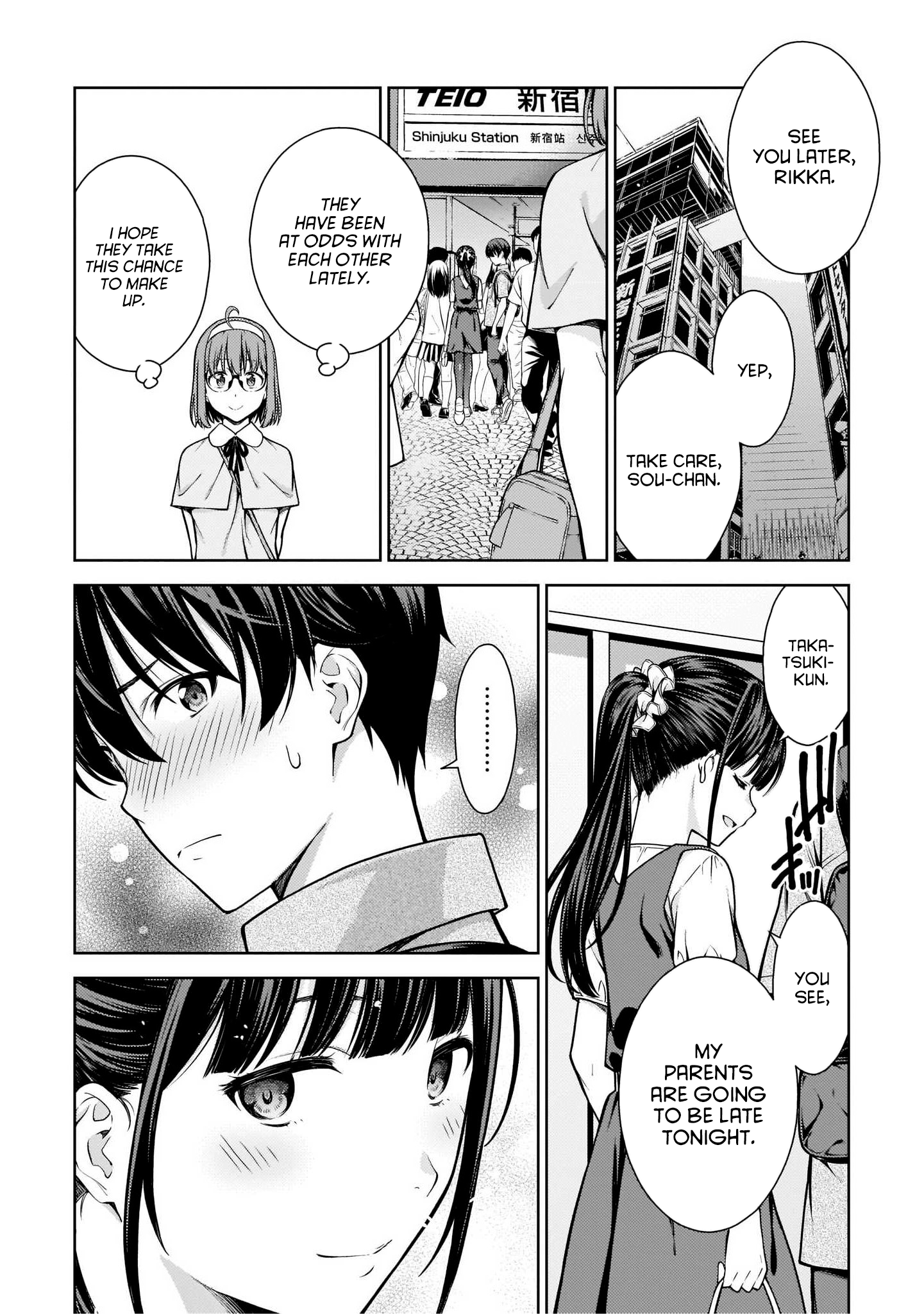 Lust Geass chapter 9 page 26