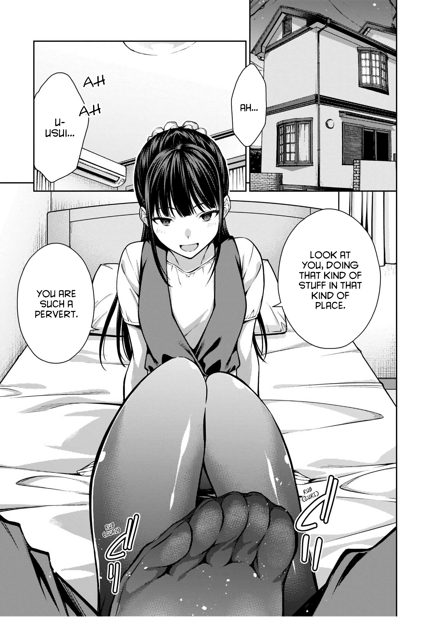 Lust Geass chapter 9 page 27