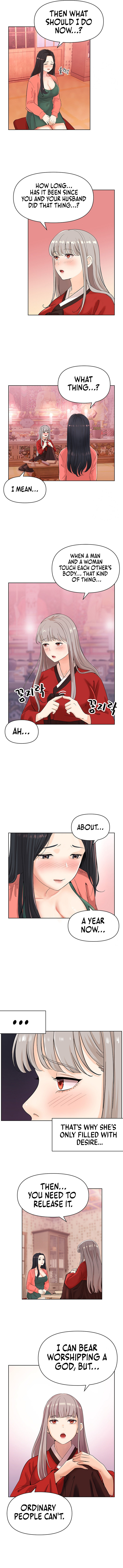 Lustful Woman chapter 1 page 9