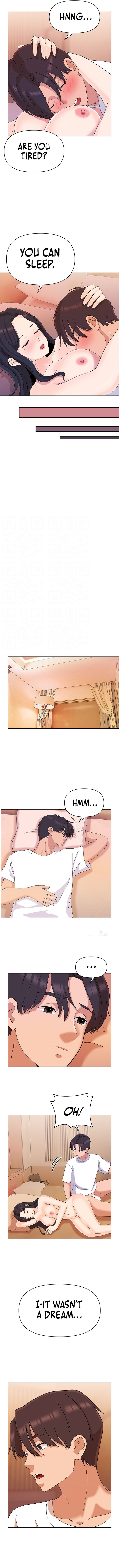 Lustful Woman chapter 11 page 4