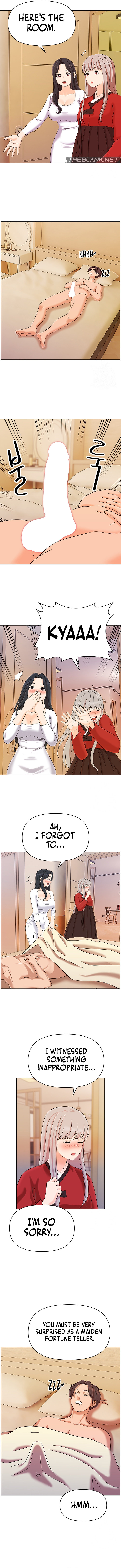 Lustful Woman chapter 11 page 9