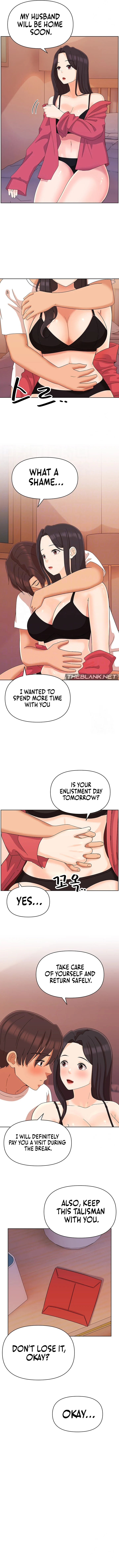 Lustful Woman chapter 12 page 4