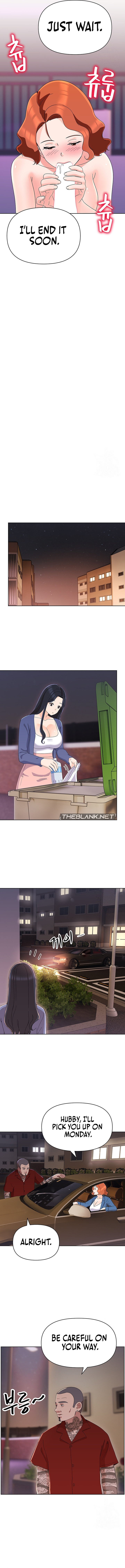 Lustful Woman chapter 12 page 8