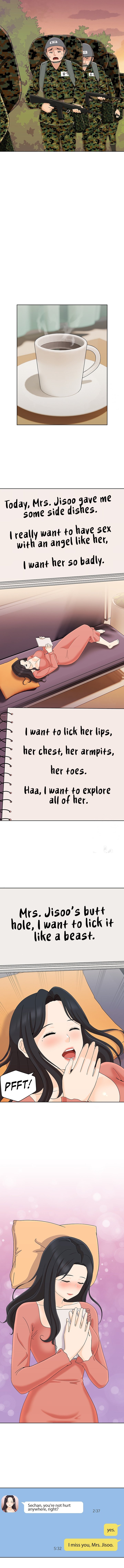 Lustful Woman chapter 13 page 9