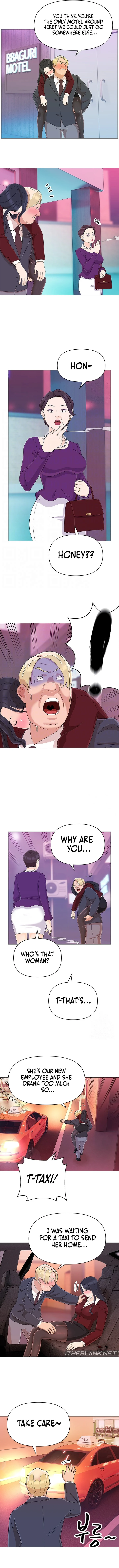 Lustful Woman chapter 14 page 5