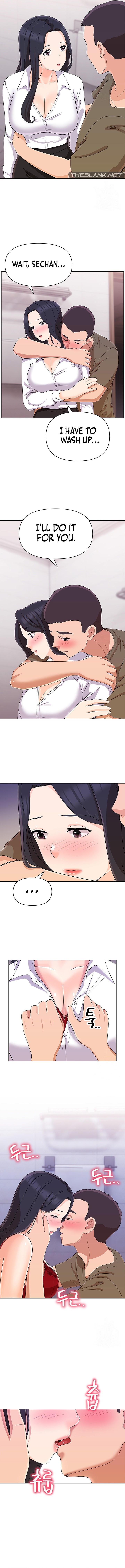 Lustful Woman chapter 14 page 10