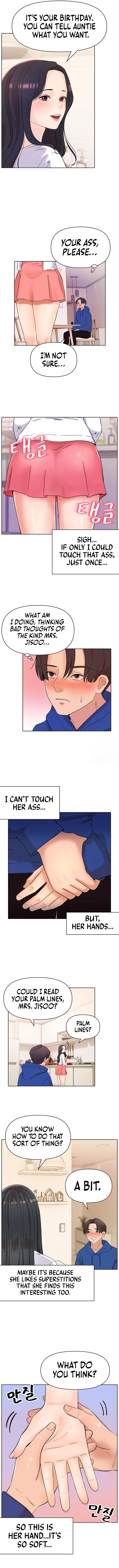 Lustful Woman chapter 2 page 5