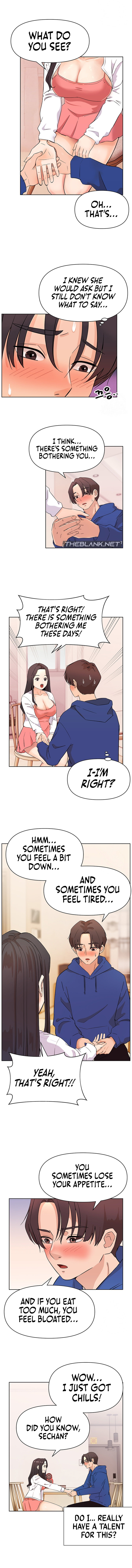 Lustful Woman chapter 2 page 6