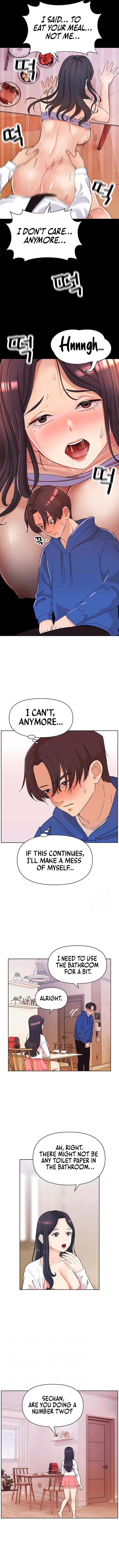 Lustful Woman chapter 3 page 3
