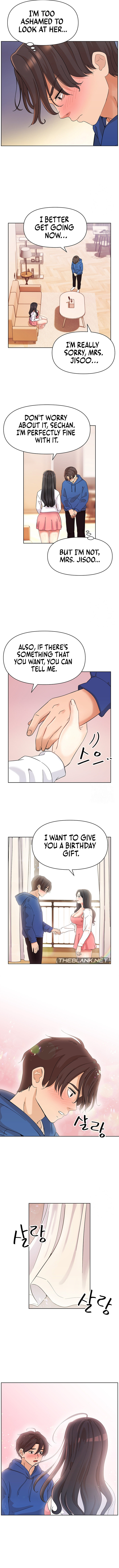 Lustful Woman chapter 3 page 7