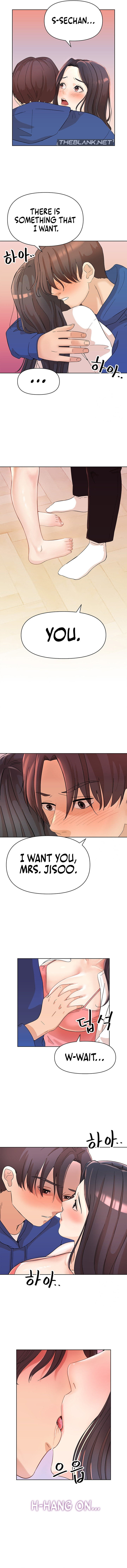Lustful Woman chapter 3 page 9