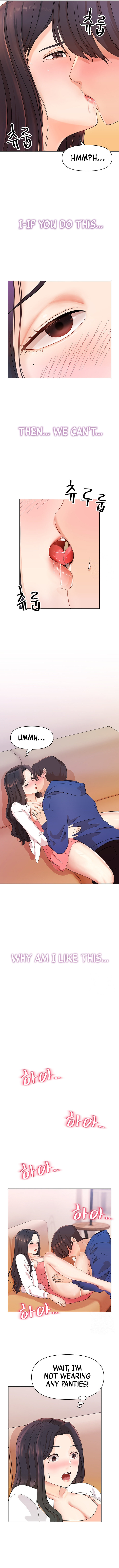 Lustful Woman chapter 3 page 10