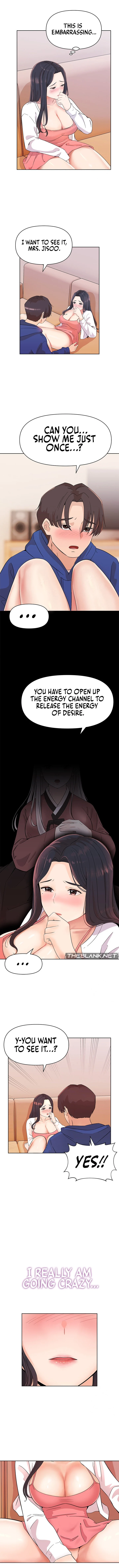 Lustful Woman chapter 3 page 11