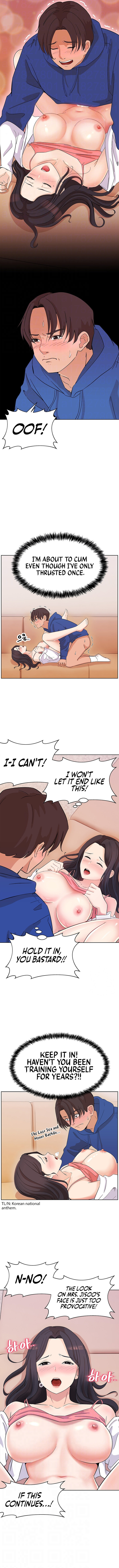 Lustful Woman chapter 5 page 3