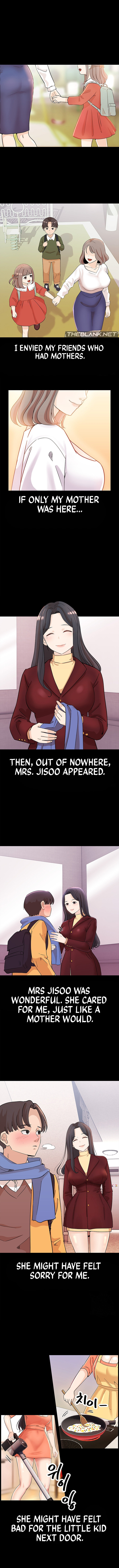 Lustful Woman chapter 5 page 5