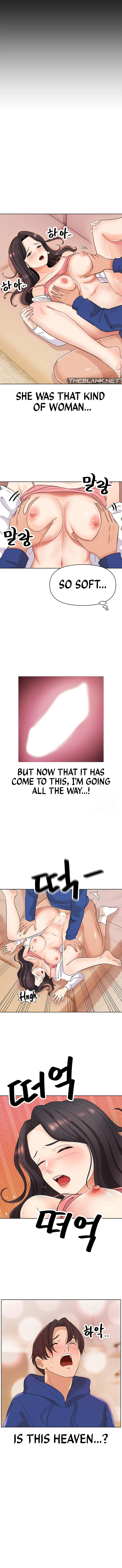 Lustful Woman chapter 5 page 7