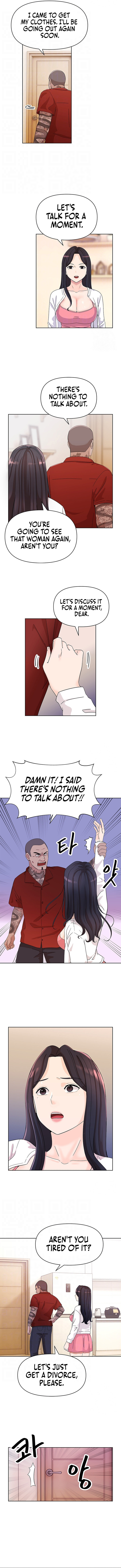 Lustful Woman chapter 6 page 3