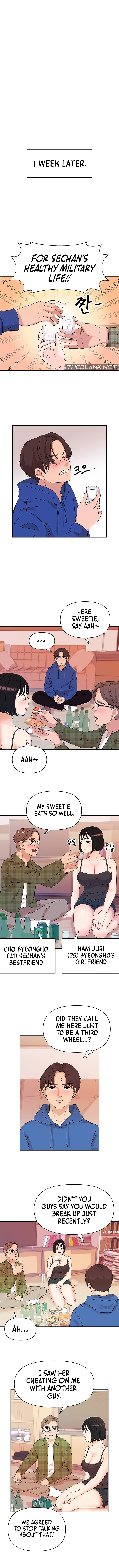 Lustful Woman chapter 6 page 5