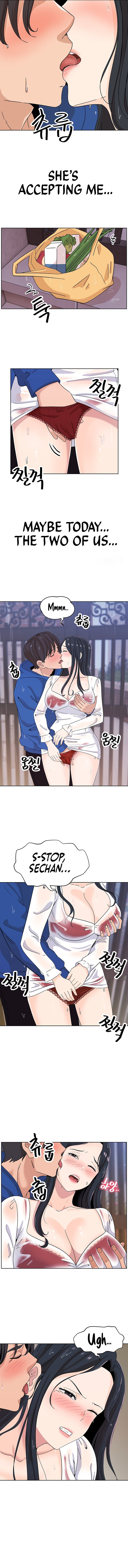 Lustful Woman chapter 8 page 10