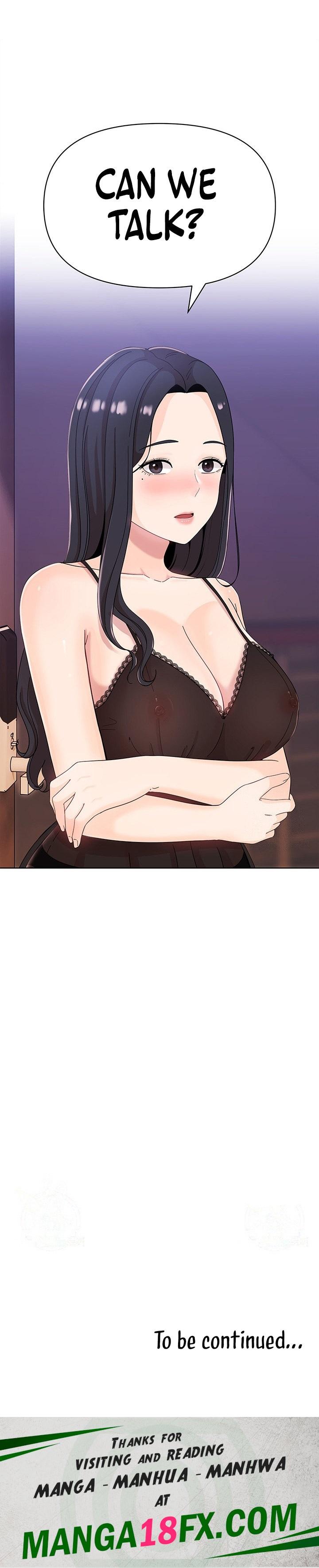 Lustful Woman chapter 8 page 13