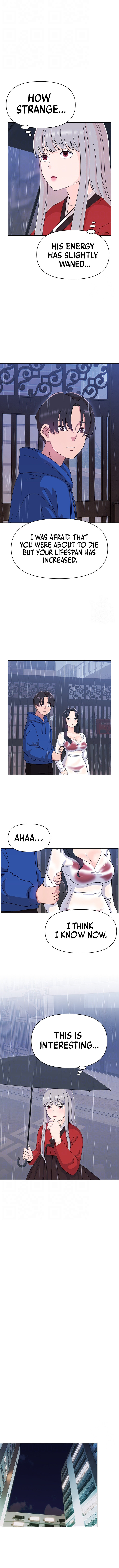 Lustful Woman chapter 9 page 3
