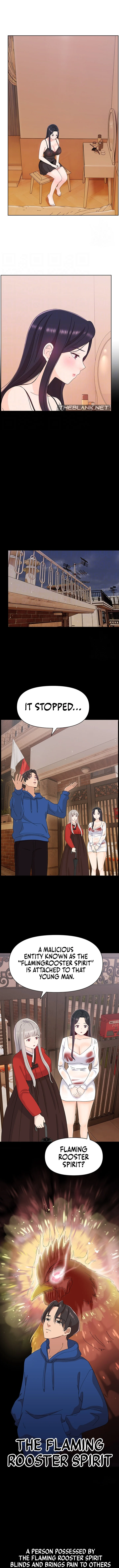 Lustful Woman chapter 9 page 4